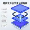 Venta Directa de Fábrica de Azulejos Magnéticos Grandes de Colores para Ventana, Juguetes Educativos para Niños, Piezas de Repuesto Magnéticas Fuertes, Piezas Sueltas para que Niños y Niñas Construyan