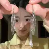 Lindos Brincos ~ Estilo Étnico Brincos com Franjas de Cristal Exóticos Longos Retrô de Alta Qualidade Atacado