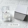 Día de San Valentín Transfronterizo Acrílico Flor Preservada Regalo Romántico Caja Transparente de Anillo de Rosa para Novia Propuesta Venta al por Mayor