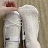 Meias Finas Longas Brancas Estilo Ballet JK Emagrecedoras para Mulheres, Estilo Japonês Primavera e Verão Malha Furada Respirável Finas para Panturrilha