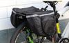Bolsa para Bagageiro Traseiro de Mountain Bike, Bolsa Dupla para Selim, Equipamento de Ciclismo Bolsa para Bagageiro Traseiro de Bicicleta