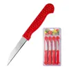 Cuchillo para Fruta de Acero Inoxidable para el Hogar, Pelador de Verduras, Cuchillo de Cocina, Herramientas Pequeñas de Cocina, Al por Mayor en Stock Asakh-No.519