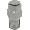 Válvula de Alivio de Presión de Acero Inoxidable 316 Válvula de Descarga Tipo Resorte Olla a Presión Automática Ventilación Manual Viento Corriente 2 pulgadas Envío Gratis