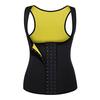 Amazon Chaleco de Sauna de Neopreno Vientre Tinker con Forma de Cintura Sudadera Corsé Moldeador Corsé
