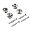 Hebilla para Correa de Guitarra, Botón Antideslizante para Correa de Guitarra Eléctrica, Botón de Correa para Cordal Antideslizante, Accesorios para Instrumentos Musicales, Botón de Correa para Cordal de Guitarra