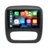 Adecuado para Renault Trafic navegación para coche Opel Vivaro control central Android pantalla grande coche todo en uno 9 pulgadas