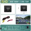 Para Kia K4 2014 Cerato Forte Cámara de Visión Trasera de Reversa Cámara de Respaldo