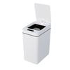 Bote de basura inteligente de inducción para inodoro, inodoro, baño, estrecho, moderno, venta al por mayor