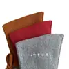 Gorro de Punto Estilo Coreano para Bebé con Protección para las Orejas para Niños y Niñas, Gorro de Duende Rojo de Invierno para Bebés, Gorro de Punto Cálido con Lazos
