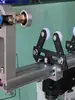 Piezas de Máquina de Serigrafía Cabezal de Máquina Equipo de Serigrafía Piezas de Máquina Brazo de Malla Viga de Rasqueta Máquina de Impresión de Superficie Curva