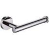 Soporte para Papel de Cocina de Acero Inoxidable 304 Color Níquel Soporte para Papel de Cocina con Forma de 7 Soporte para Papel de Baño Soporte para Rollo de Papel de Baño Venta al por Mayor