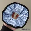 Goma para el pelo con lazo dulce para niñas, elegante goma de encaje para coletas bajas y peinados de moño