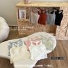 Chaleco de Tirantes Estilo Hong Kong con Copa para Mujer Cinturón Moda Interior Versátil Deportes Ocio Comercio Exterior Transfronterizo