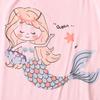 Falda con tirantes para niños, verano, fina, fresca, transpirable, para niñas, bebés, pijama para casa, seda Yoko, nueva, primera generación de pelo