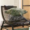 Cojín de jardín Monet Jacquard para sofá, sala de estar, cama, oficina, sin núcleo