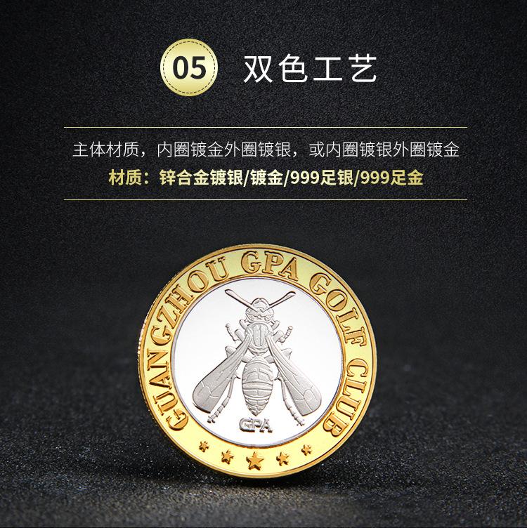 开业庆典纪念章定做