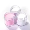 Especializado para Comercio Exterior, Polvo de Cristal Tricolor para Uñas, Polvo para Esculpido de Uñas de Cristal, Suministros para Extensión de Uñas, Polvo de Cristal para Uñas