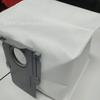 Adecuado para Bolsas de Polvo Roborock Q7/S8+/S7/Q8Max, Bolsas de Recolección de Polvo Accesorios para Robot Aspirador Roborock