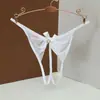 Estoque Disponível do Fabricante Tentação Sexy Roupa Íntima Sexy Roupa Íntima de Renda com Abertura Roupa Íntima Feminina Tentação