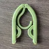 Percha de viaje plegable mágica multifuncional, portátil, retráctil, para el hogar, pequeña