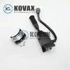 Venda Direta Transfronteiriça 701-27700 Interruptor Combinado Adequado para Escavadeira Retroescavadeira Carregadeira Peças de Reposição Disponíveis em Estoque