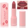 Maquillaje transfronterizo DUNUF Labial Mate de 12 Colores Brillo Labial Mate Aterciopelado fácil de colorear maquillaje al por mayor comercio exterior exclusivo