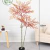 Simulação nórdica Planta verde Nantianthus Bambu Ins Vento Árvore falsa Planta biônica Decoração de interiores Ornamentos Sala de estar Paisagem amarrada
