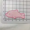 Lindo Clip para el Cabello de Pez con Purpurina de Dibujos Animados Clip Acrílico para Flequillo Pinza para el Cabello Linda Accesorios para Refrigerador Funda de Teléfono Móvil