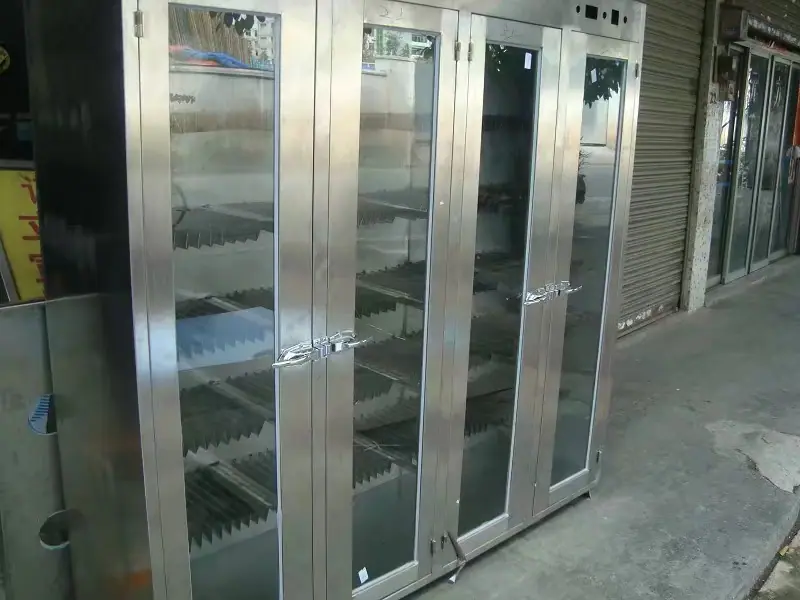 不锈钢消毒柜