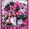 Feliz Halloween Set de Globos de Halloween en Español Suministros para Decoración de Fiestas Amazon Transfronterizo