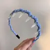 Tiara de Dentes de Bolinhas com Dentes para Coroa Alta, Pente de Cabelo, Grampo de Cabelo, Faixa de Cabelo, Maquiagem Suave, Acessório de Cabelo para Lavar o Rosto, Adorno de Cabeça