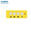ML4C-121-10 ML4C-121-30 ML4C-143-10 ML4C-143-30 papel indicador de temperatura