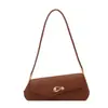 Bolso de hombro de nicho estilo francés, bolso de axila con encanto vintage para mujer, nuevo modelo de verano 2026, bolso baguette simple de alta gama