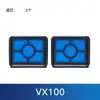 Adecuado para accesorios de la máquina limpiadora de suelos Delma VX100: cepillo rodante, cepillo principal, elemento filtrante, malla filtrante, solución limpiadora de pisos