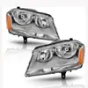 Para Dodge Avenger Par de Faros 2008 2009 2010 2012 2013 2014