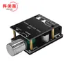 Módulo ZK-502L 5.0 Bluetooth Placa Amplificadora de Potência Digital 2*50W HIFI Febre Alta Potência Estéreo 2.0 Aprimoramento