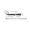 Cuchillo de Hueso Forjado a Mano Bueno y Li Suo para Sacrificar Cerdos y Cuchillo Especial para Carne para Sacrificar Ovejas Cuchillo Afilado para Cortar en la Cocina Cuchillo para Venta de Carne de Cerdo
