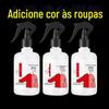 Agente de clareamento de cor de roupas pretas agente de recuperação de desbotamento de roupas velhas agente redutor de torneamento Novo agente de coloração