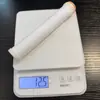 Alcachofa de ducha de mano de alta presión con tres ajustes de rociado, adecuada para uso doméstico, que proporciona un gran flujo de agua para ducharse en el baño.