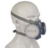 Mascarilla Antipolvo Runwei 301-6 Mascarilla con Filtro de Algodón Reemplazable Protección Laboral Antipolvo Pulido Trece Fábrica Mayorista Ligera