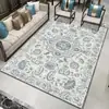 Tapete de veludo cristal grosso resistente a manchas, amigo da pele, camurça, sala de estar, quarto, boêmio, Amazon temu, transfronteiriço