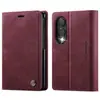 Aplicable a Funda para Teléfono Samsung Z Fold8 S26FE Funda de Cuero Retro de Becerro A57 Flip Funda Protectora Anti-robo Cepillada