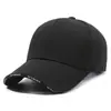 Gorra de béisbol nueva bordado de letras visera estilo coreano moda deportiva al aire libre para hombres y mujeres sombrero para el sol venta al por mayor