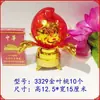 Suprimentos para o Dia de Ano Novo e o 15º Dia do Ano Novo Lunar: Baterias Eletrônicas para Oferendas em Túmulos e Bênçãos, Luzes Eternas para o Festival Qingming e o Festival da Primavera, Pequenas Luzes de Presente, Lanternas Vermelhas