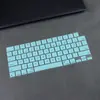 Adequado para Capa Protetora de Teclado para Laptop 2022 Novo Pro 13.3 polegadas M2 A2338 Capa contra Poeira