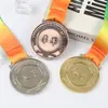Medallas de Partido de Fútbol, Eventos Deportivos de Maratón, Medallas de Torneo Deportivo, Medallas de la Premier League Escocesa, Estados Unidos, Canadá y México Medallas de Evento
