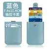 Portatarjetas de Cuero para Llevar en el Bolsillo Transfronterizo Ranura Grande para Tarjetas Portatarjetas Pequeño Ranura Múltiple para Tarjetas Compacto de Cuero PU para Mujer Portatarjetas