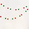 Decorações de bandeirolas de Natal, bandeirinhas triangulares de Halloween, decorações penduradas para criar atmosfera, guirlandas para vitrines e bandeiras penduradas