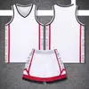 Nuevos Uniformes de Baloncesto Personalizados para Deportes al Aire Libre, Resistentes al Desgaste, Transpirables, de Secado Rápido, Chalecos Deportivos para Competición y Entrenamiento de Adultos