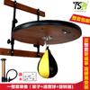 Saco de arena con forma de pera para tormenta eléctrica, estante para pelota de velocidad de boxeo al por mayor, equipo de venta directa, estante ajustable para tablero de bola de reacción colgante
